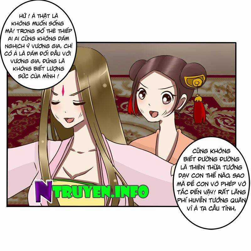 Thông Linh Phi Chapter 51 trang 8