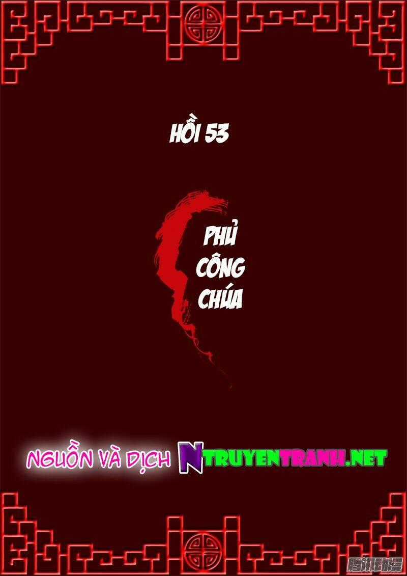 Thông Linh Phi Chapter 53 trang 0