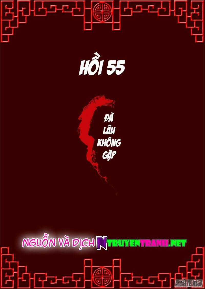 Thông Linh Phi Chapter 55 trang 0