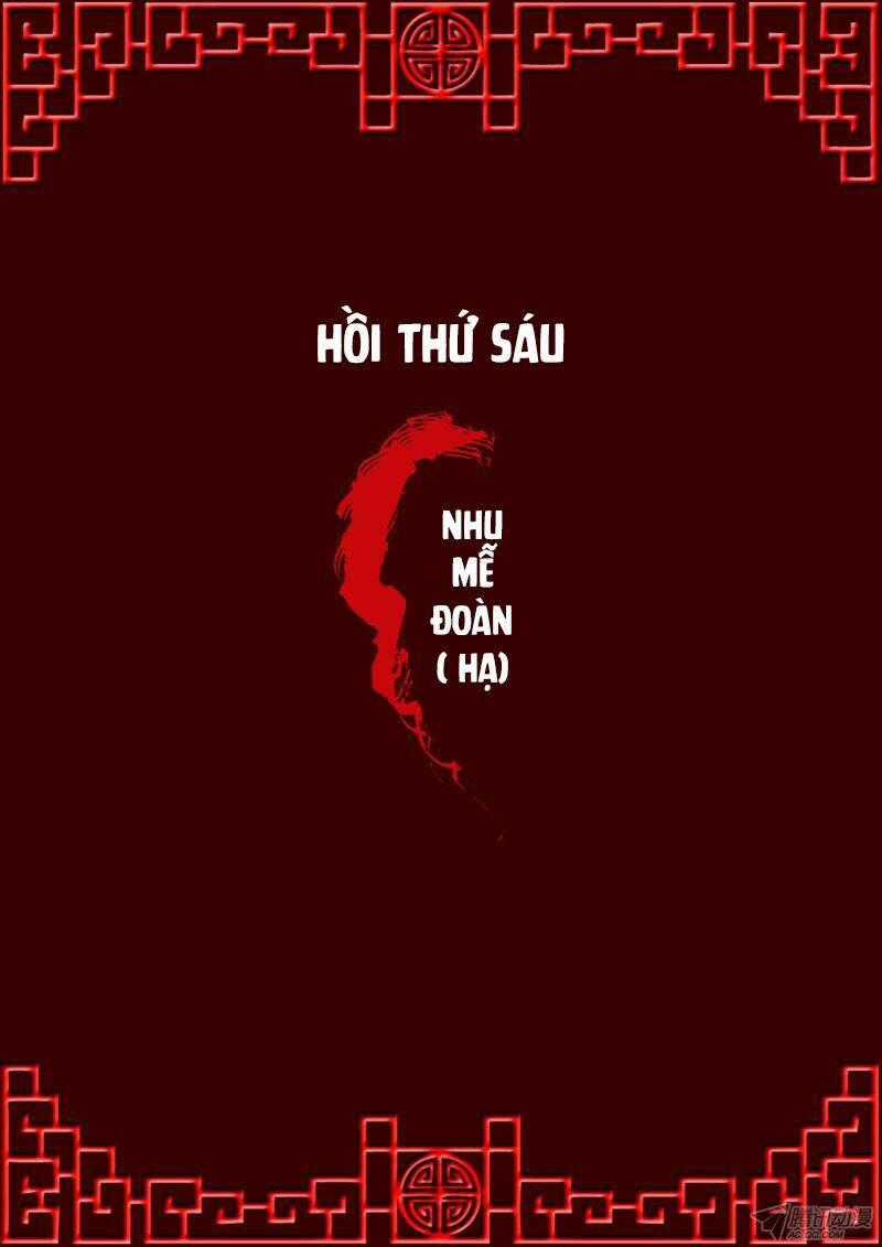Thông Linh Phi Chapter 6 trang 0