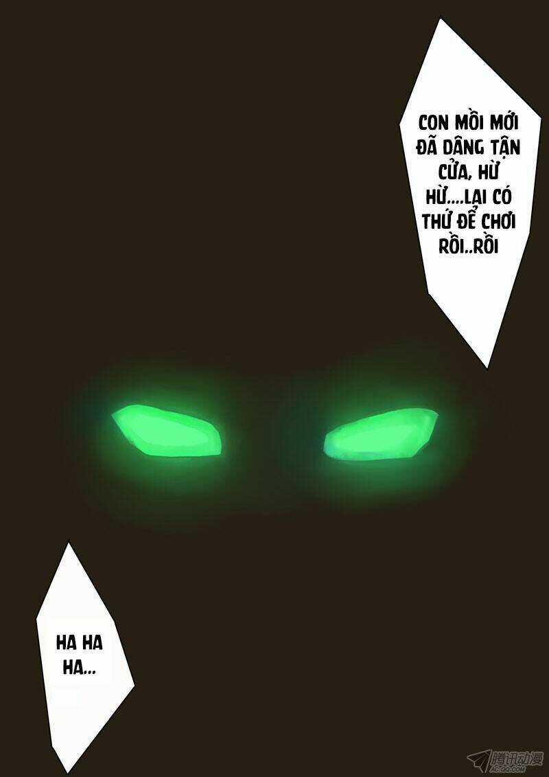 Thông Linh Phi Chapter 6 trang 20