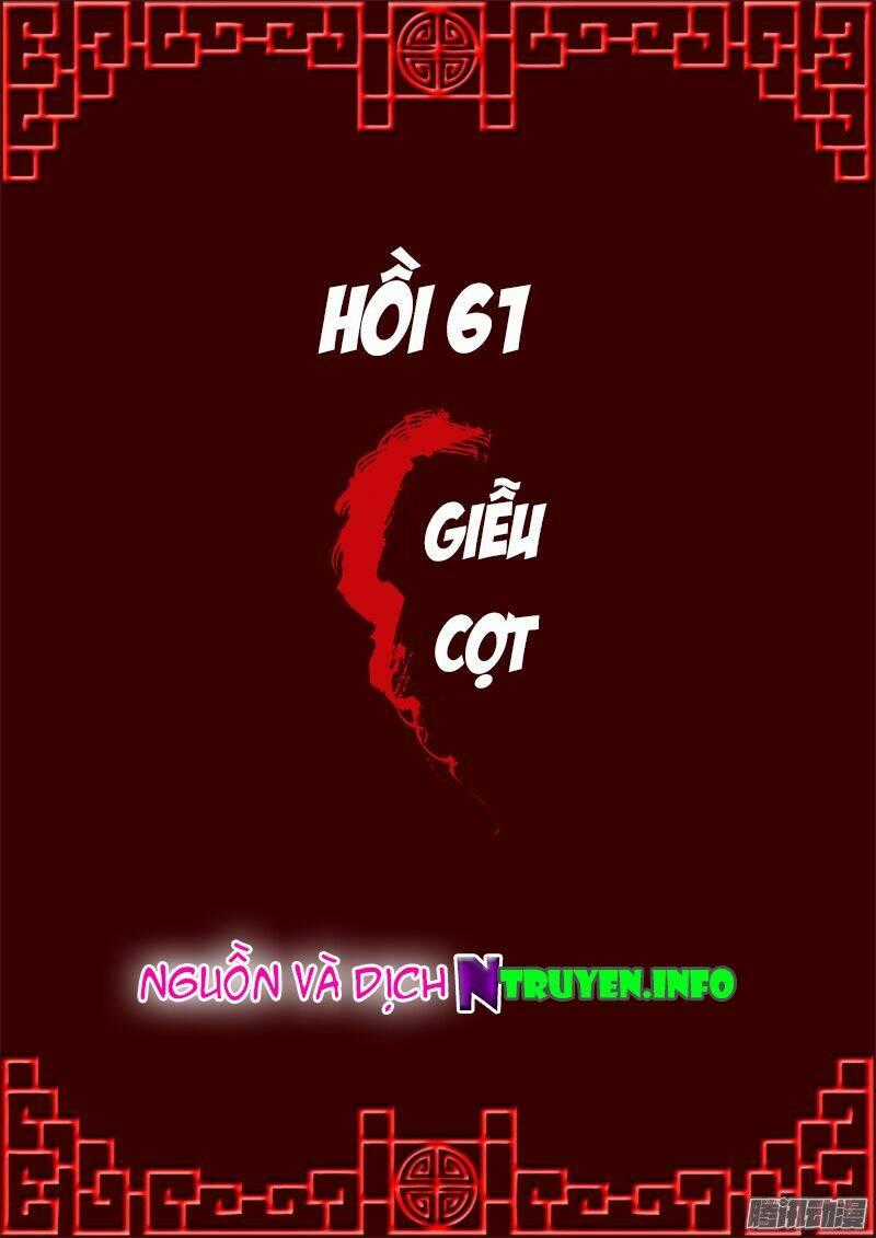 Thông Linh Phi Chapter 61 trang 0