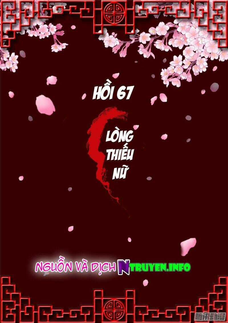 Thông Linh Phi Chapter 67 trang 0