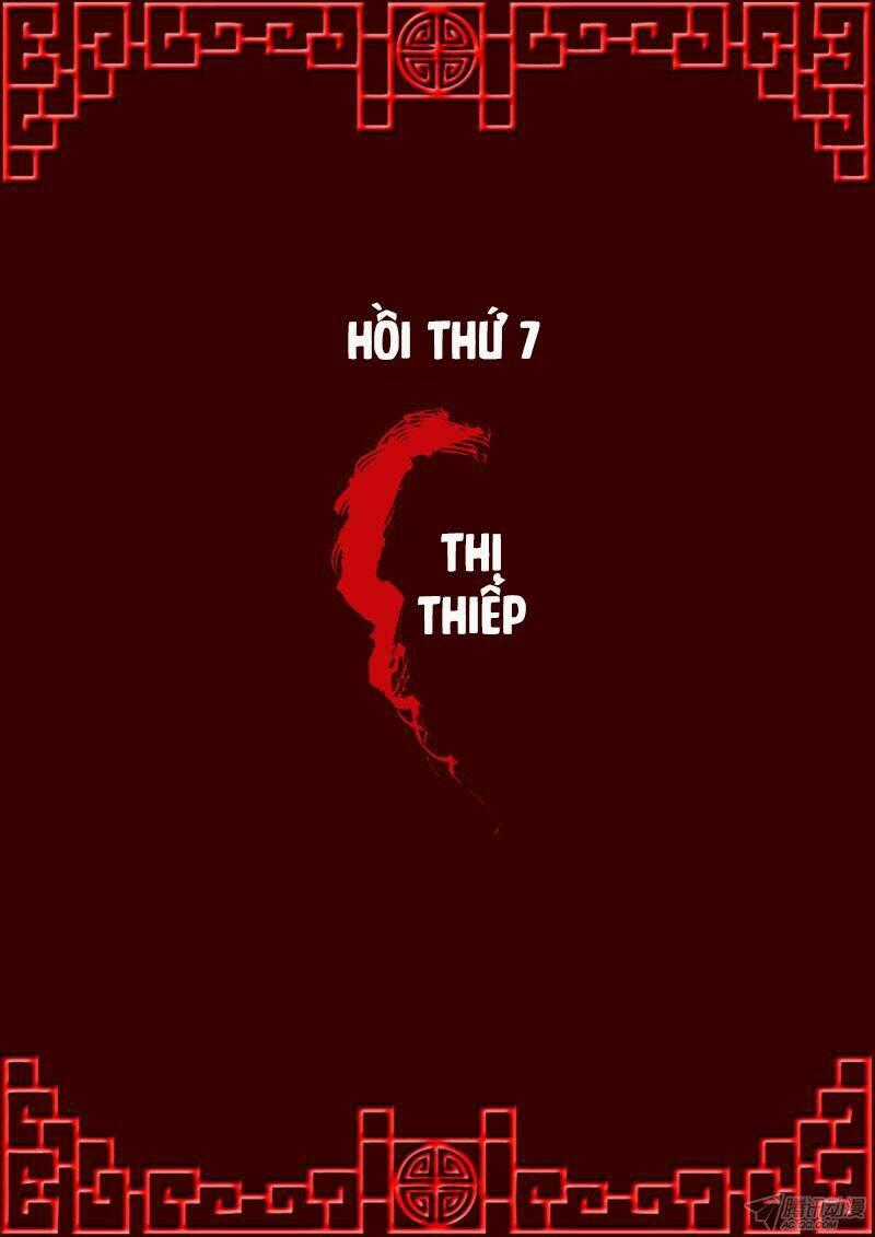 Thông Linh Phi Chapter 7 trang 0