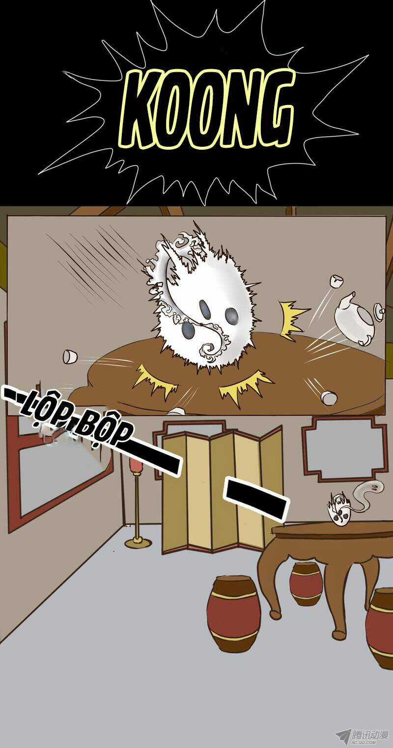 Thông Linh Phi Chapter 7 trang 10