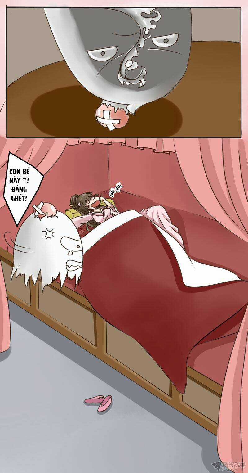 Thông Linh Phi Chapter 7 trang 11