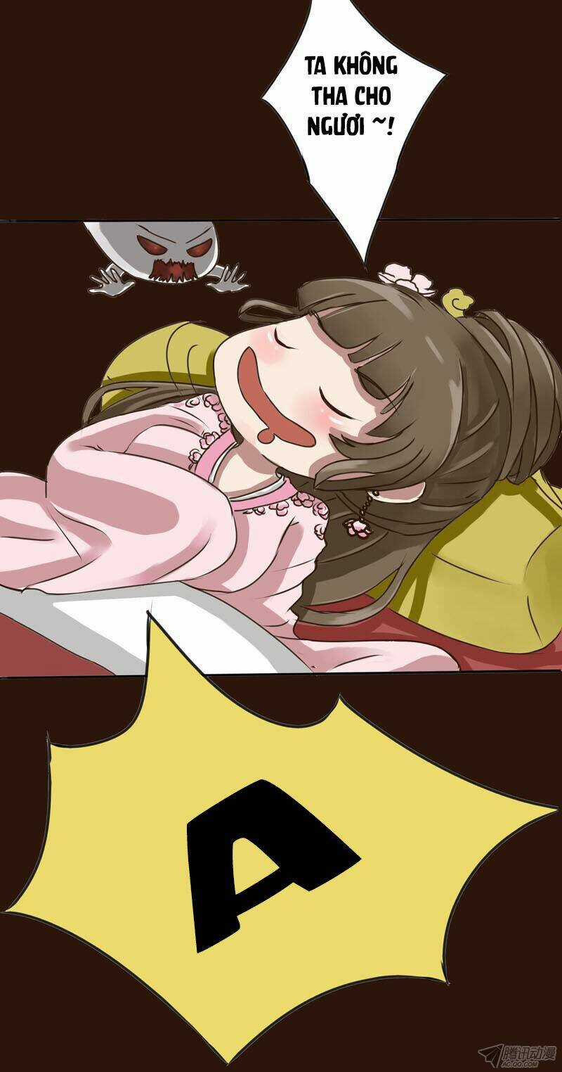 Thông Linh Phi Chapter 7 trang 12