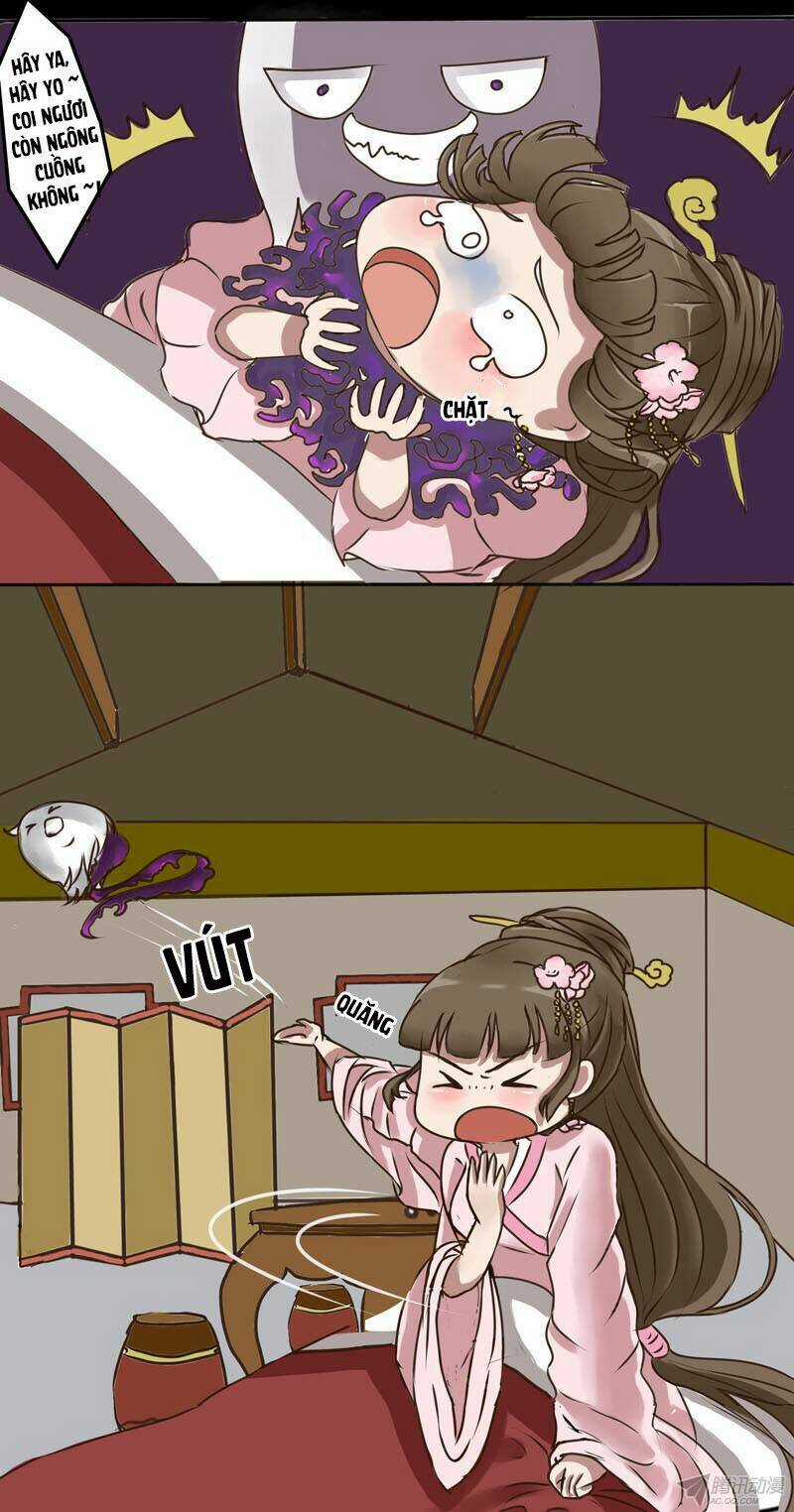 Thông Linh Phi Chapter 7 trang 13