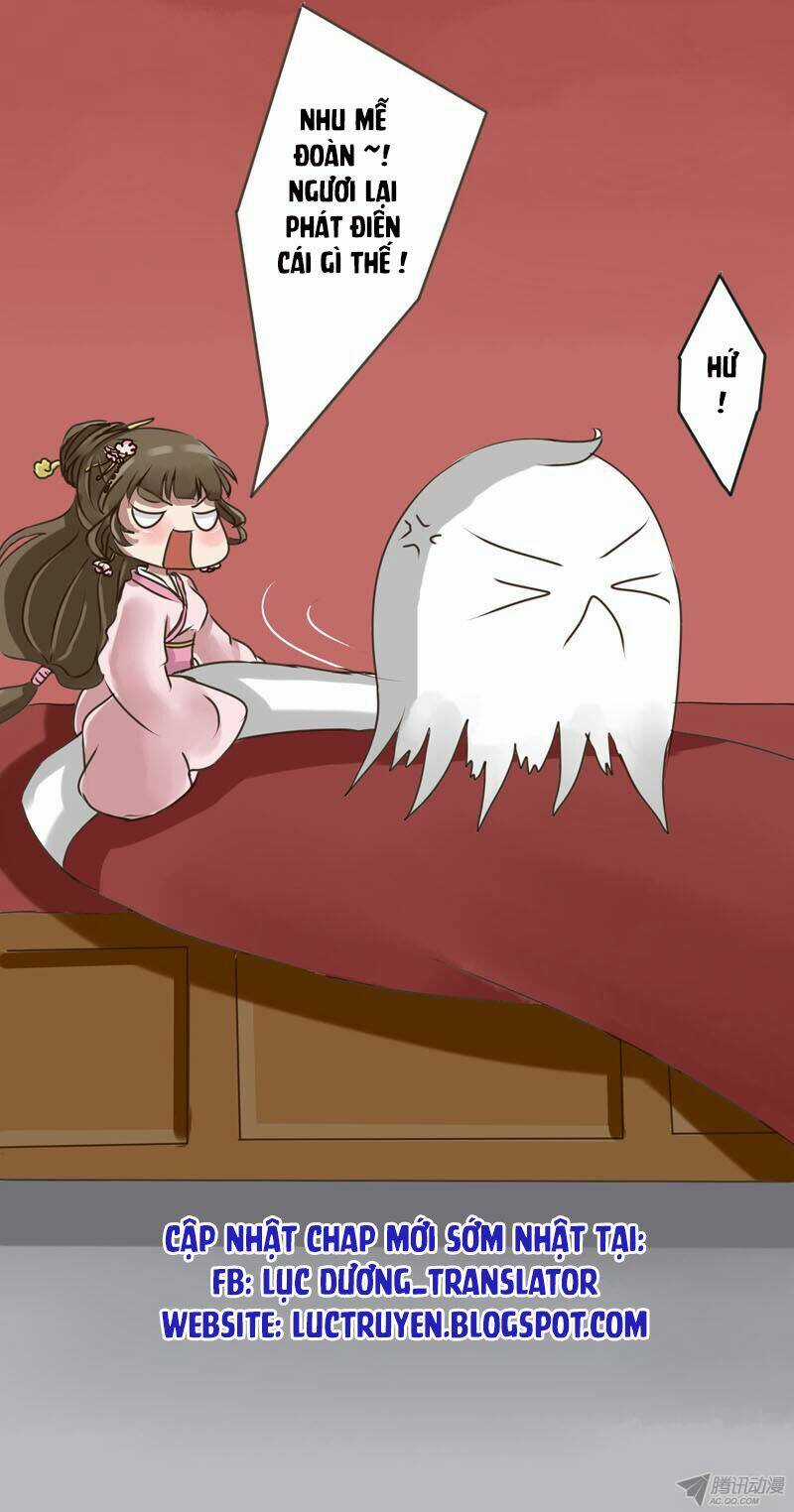 Thông Linh Phi Chapter 7 trang 14