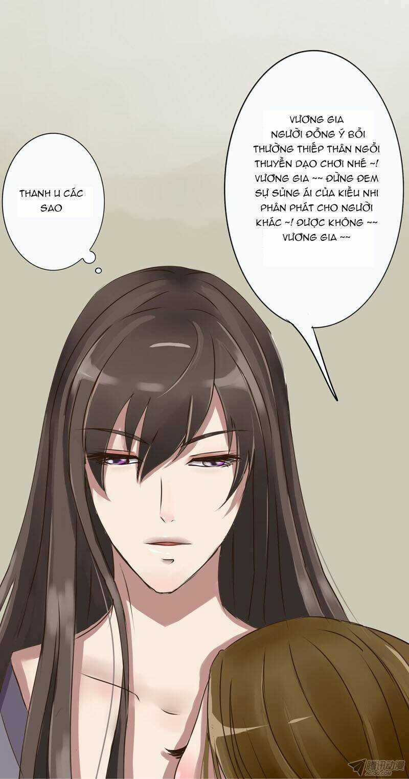 Thông Linh Phi Chapter 7 trang 5