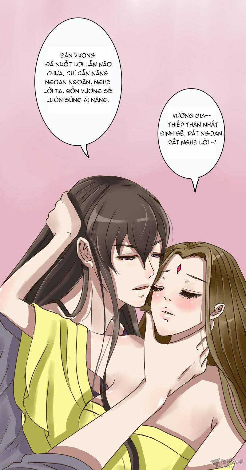 Thông Linh Phi Chapter 7 trang 6