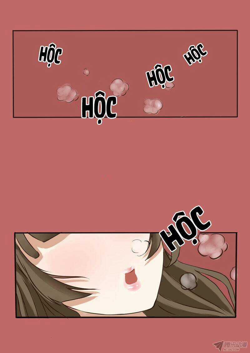 Thông Linh Phi Chapter 7 trang 7