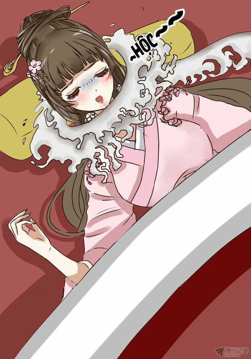 Thông Linh Phi Chapter 7 trang 8