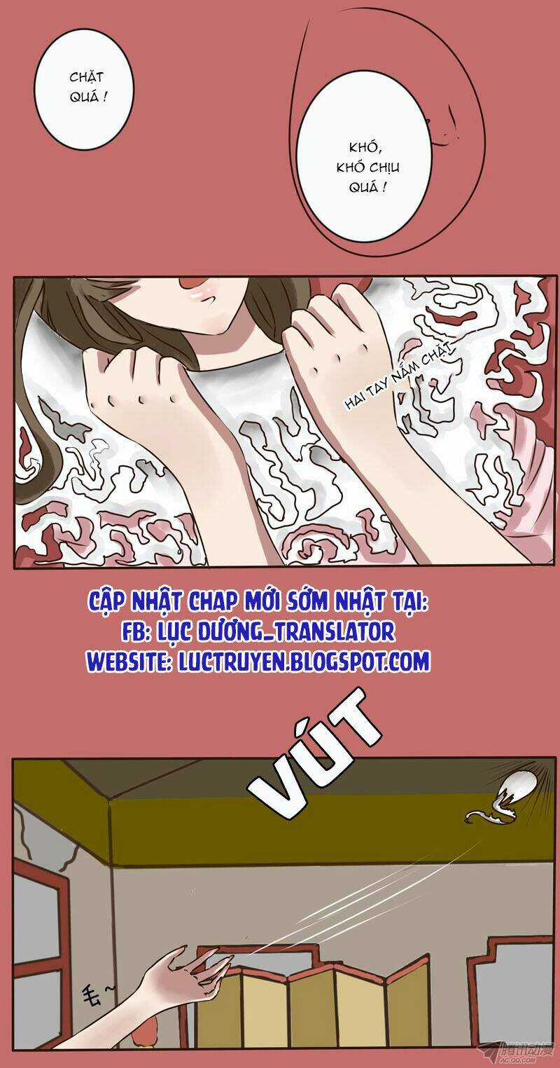 Thông Linh Phi Chapter 7 trang 9