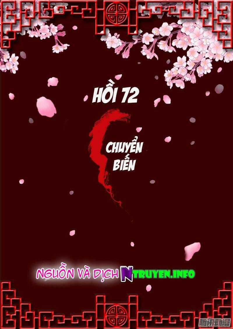 Thông Linh Phi Chapter 72 trang 0