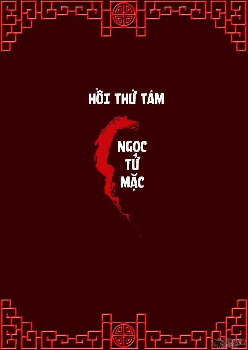 Thông Linh Phi Chapter 8 trang 0