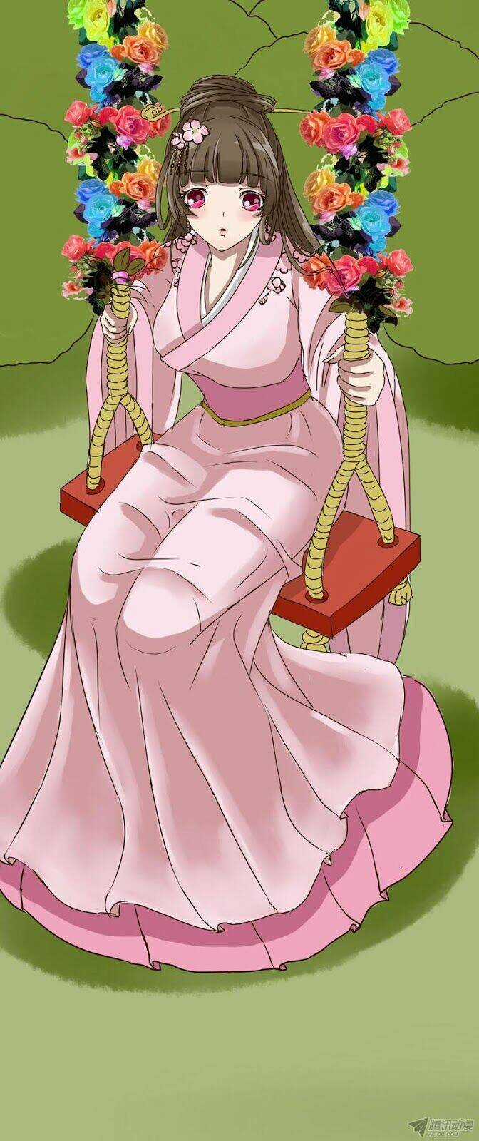 Thông Linh Phi Chapter 8 trang 10