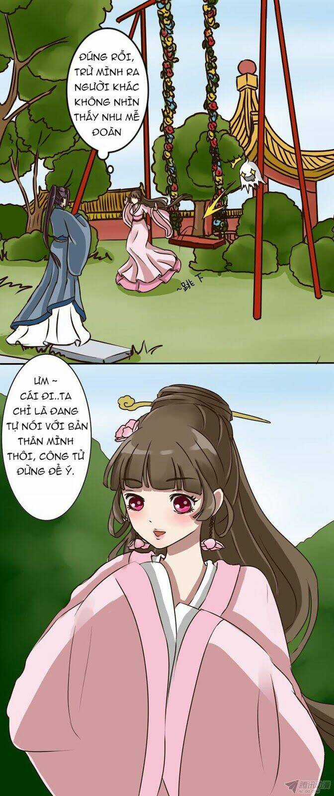 Thông Linh Phi Chapter 8 trang 13