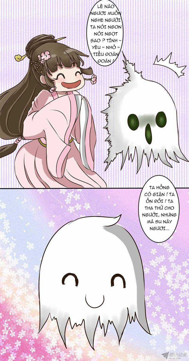 Thông Linh Phi Chapter 8 trang 2