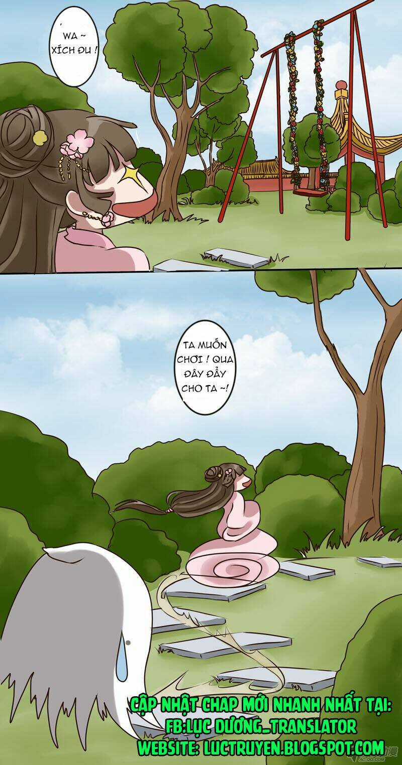 Thông Linh Phi Chapter 8 trang 3