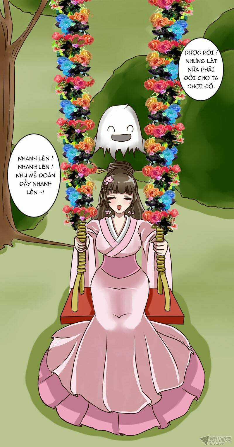 Thông Linh Phi Chapter 8 trang 4