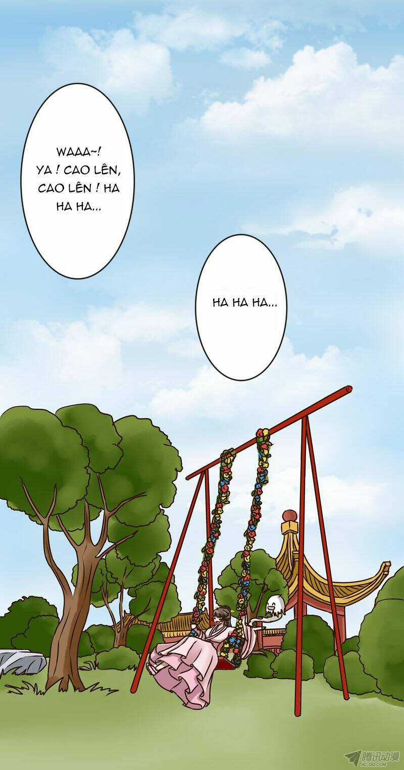 Thông Linh Phi Chapter 8 trang 5