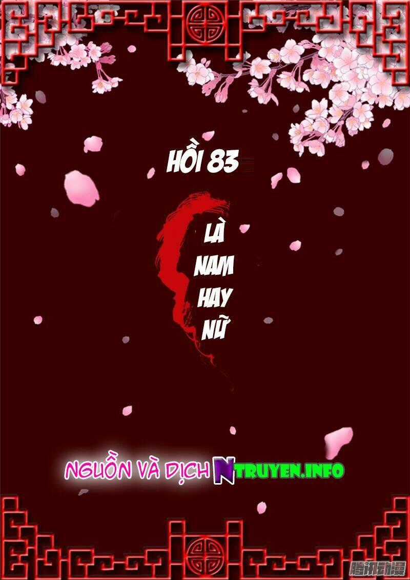 Thông Linh Phi Chapter 83 trang 0