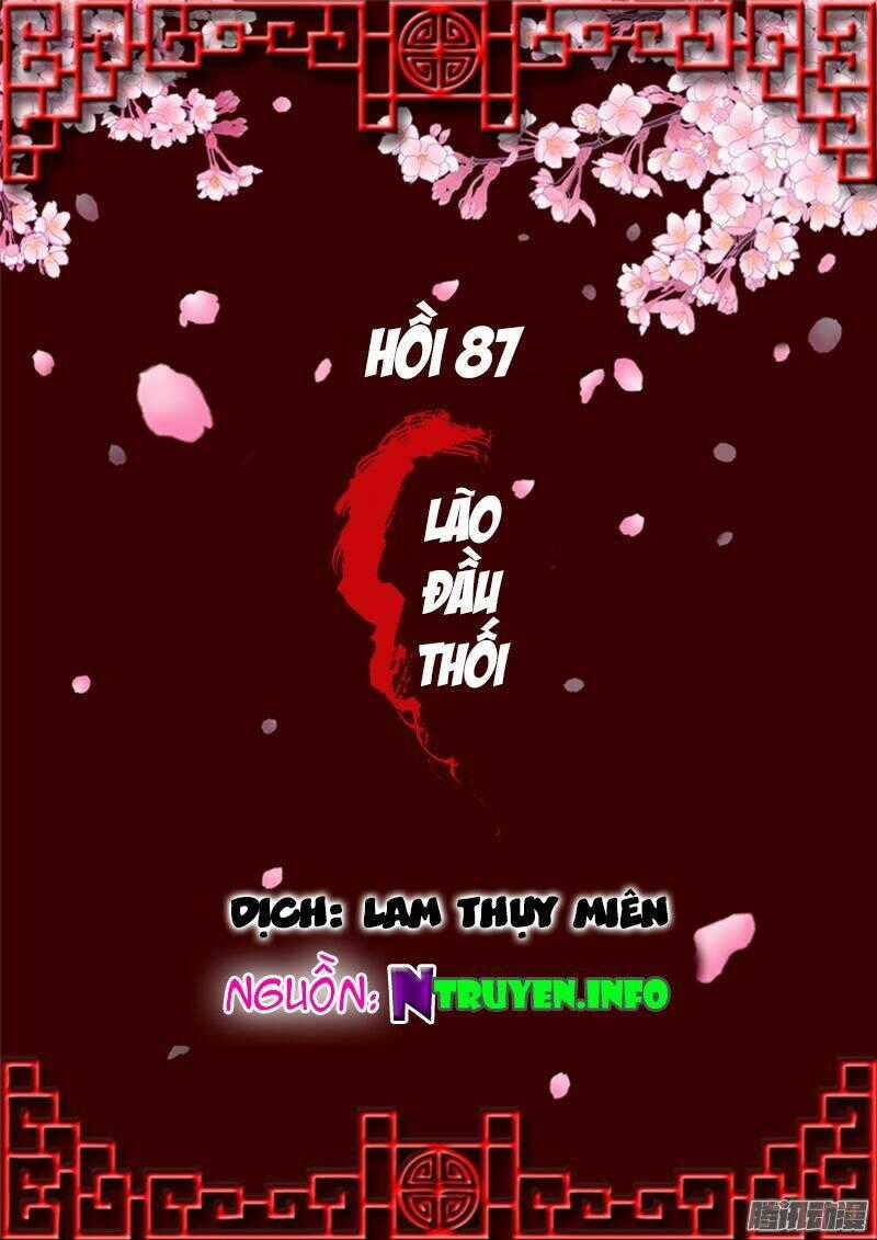 Thông Linh Phi Chapter 87 trang 0