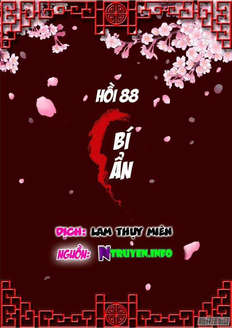 Thông Linh Phi Chapter 88 trang 0