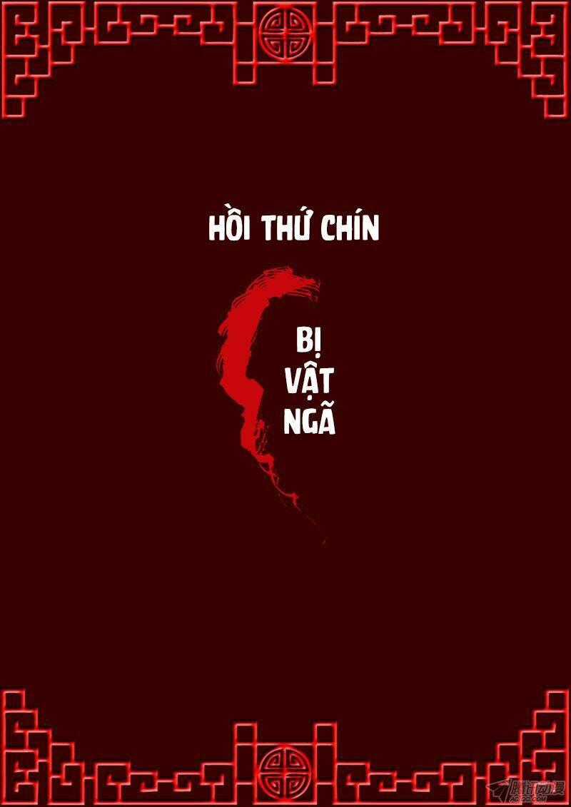 Thông Linh Phi Chapter 9 trang 0