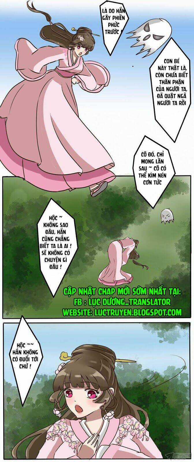 Thông Linh Phi Chapter 9 trang 10