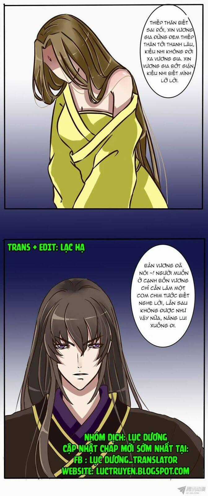 Thông Linh Phi Chapter 9 trang 13