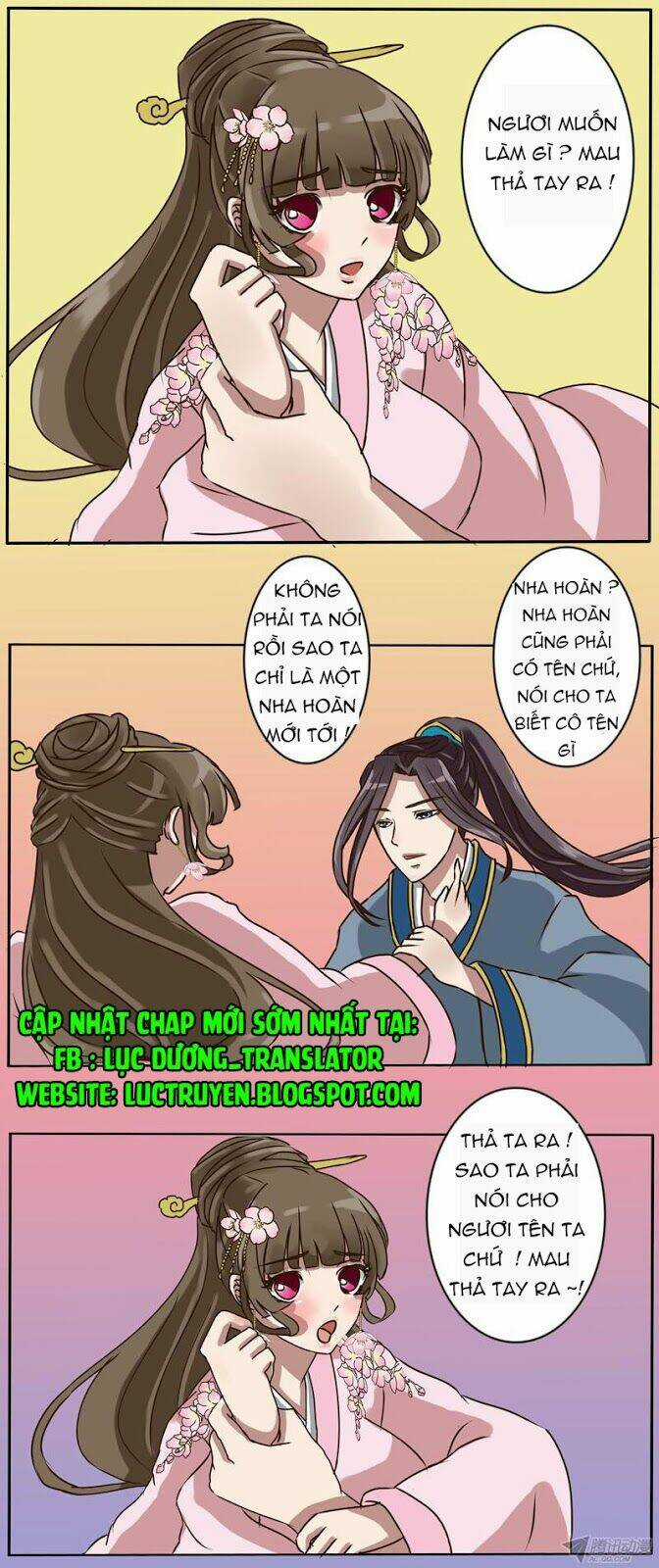 Thông Linh Phi Chapter 9 trang 2