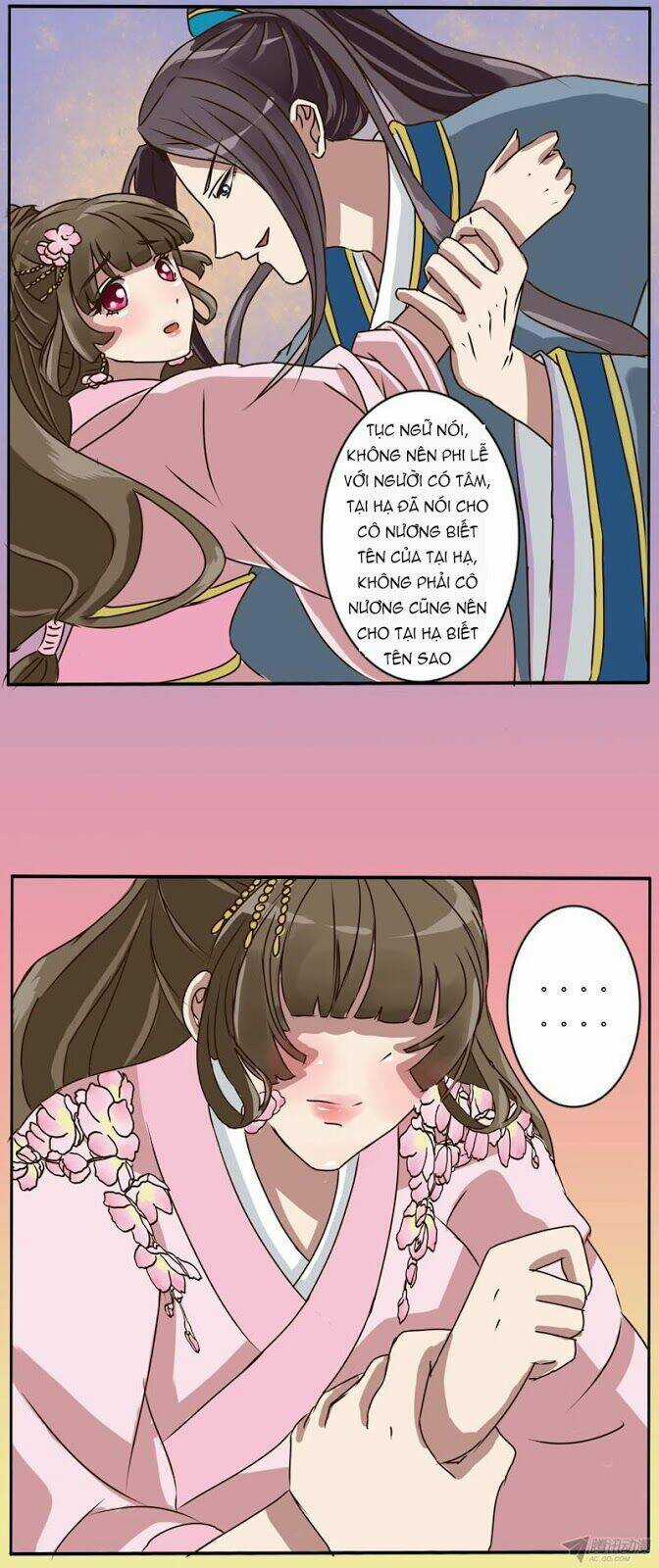 Thông Linh Phi Chapter 9 trang 3