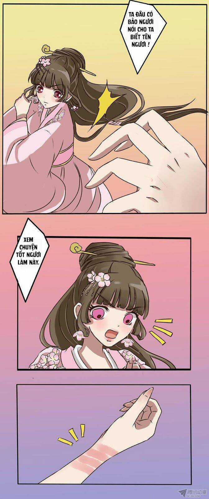 Thông Linh Phi Chapter 9 trang 4