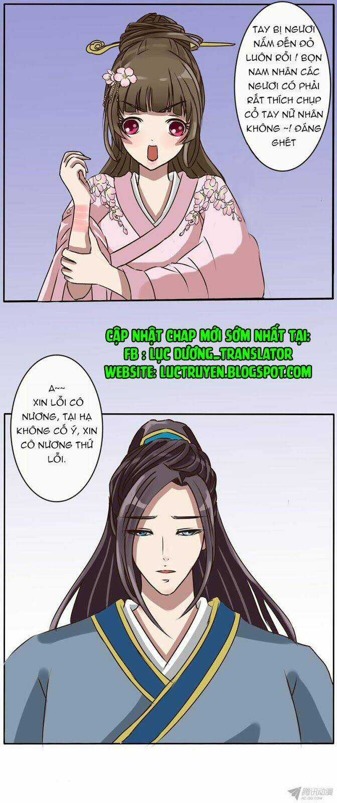 Thông Linh Phi Chapter 9 trang 5