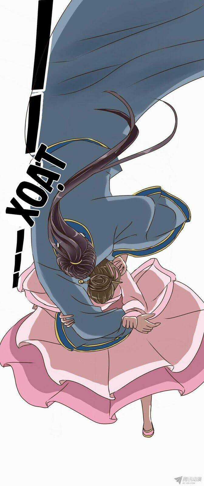 Thông Linh Phi Chapter 9 trang 8