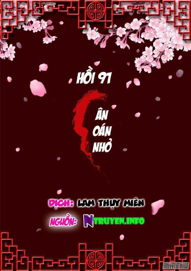 Thông Linh Phi Chapter 91 trang 0