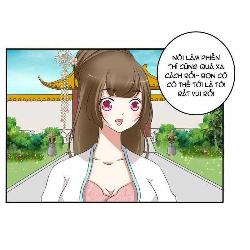 Thông Linh Phi Chapter 91 trang 1