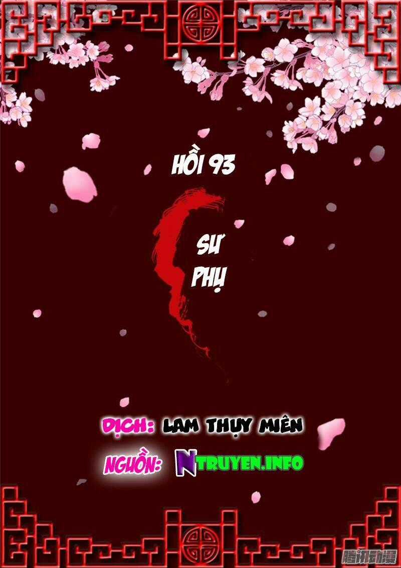 Thông Linh Phi Chapter 93 trang 0