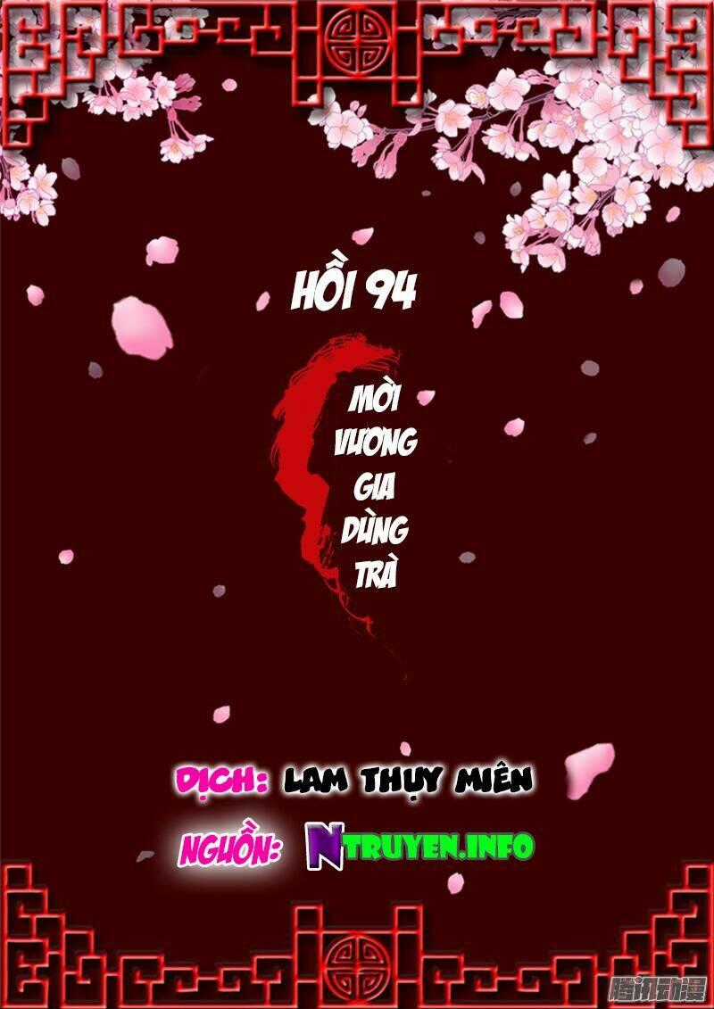 Thông Linh Phi Chapter 94 trang 0