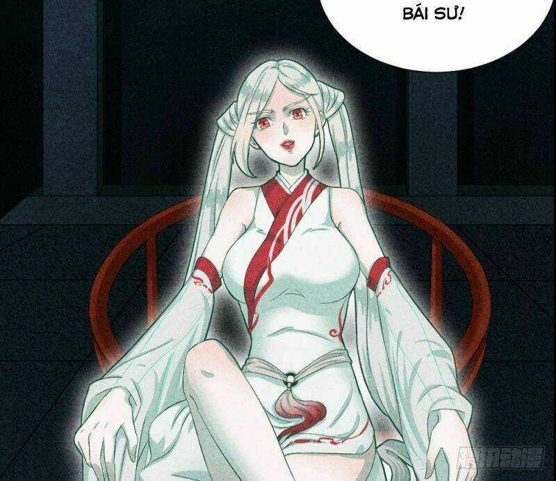 Thông Linh Sư Mạnh Nhất Thành Phố Chapter 0 trang 10