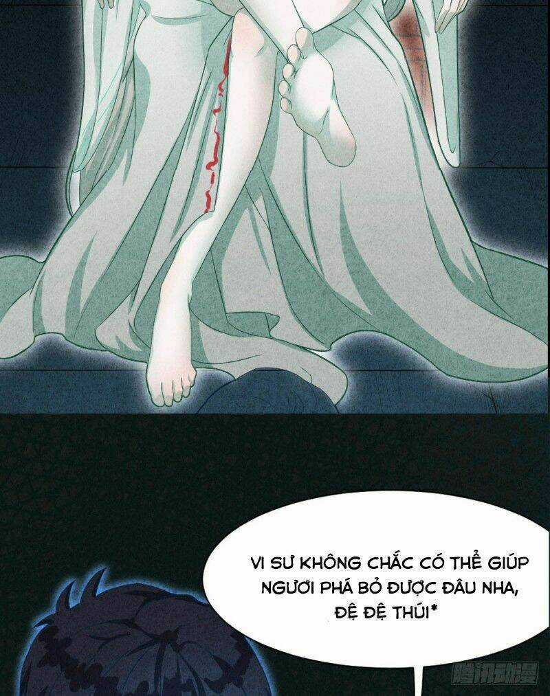 Thông Linh Sư Mạnh Nhất Thành Phố Chapter 0 trang 11