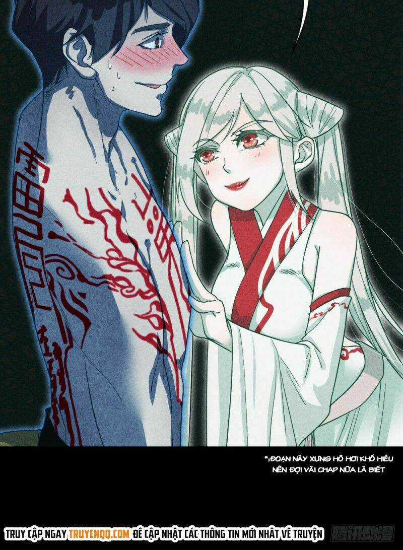 Thông Linh Sư Mạnh Nhất Thành Phố Chapter 0 trang 12