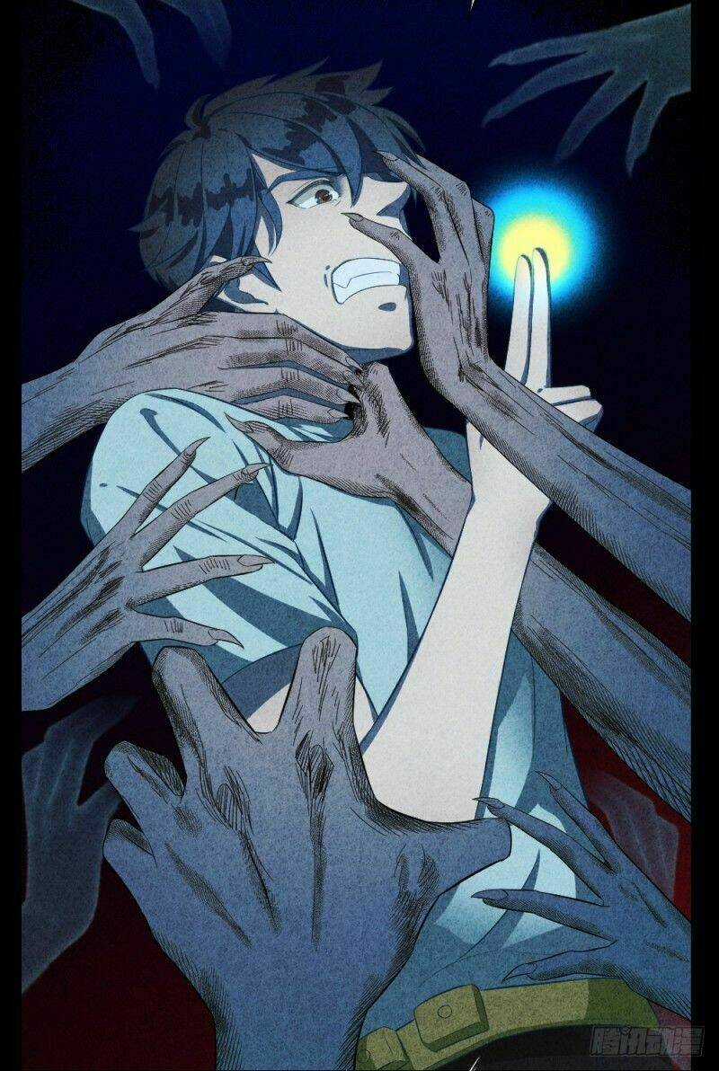 Thông Linh Sư Mạnh Nhất Thành Phố Chapter 0 trang 7