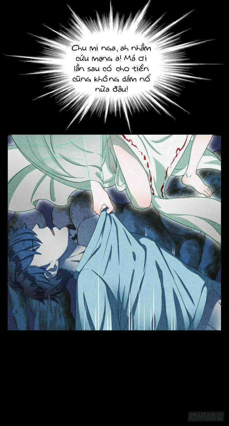 Thông Linh Sư Mạnh Nhất Thành Phố Chapter 0 trang 8