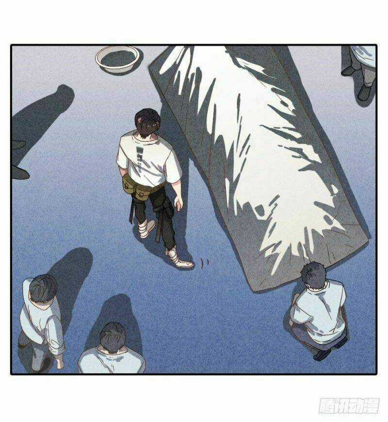 Thông Linh Sư Mạnh Nhất Thành Phố Chapter 1 trang 15