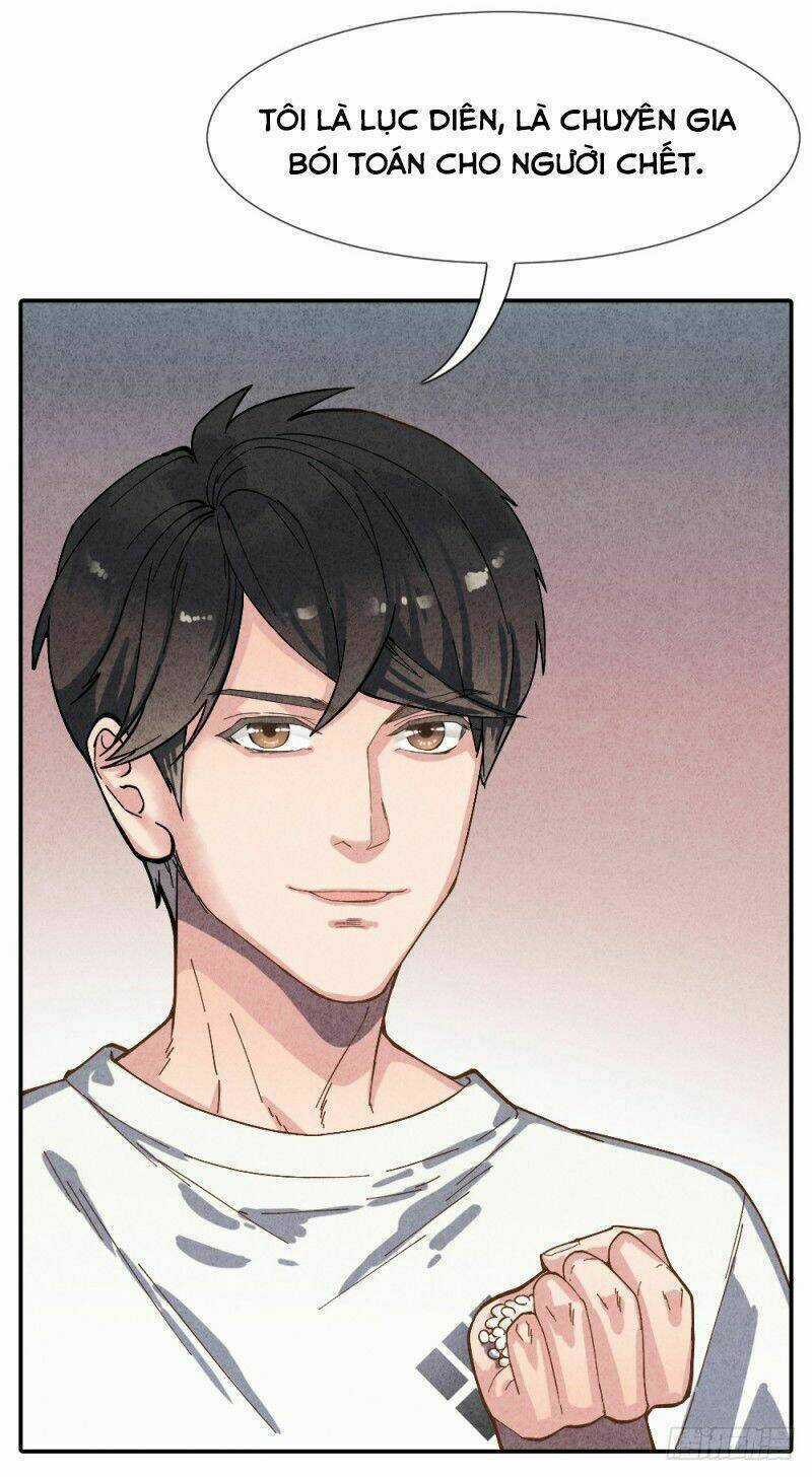 Thông Linh Sư Mạnh Nhất Thành Phố Chapter 1 trang 19