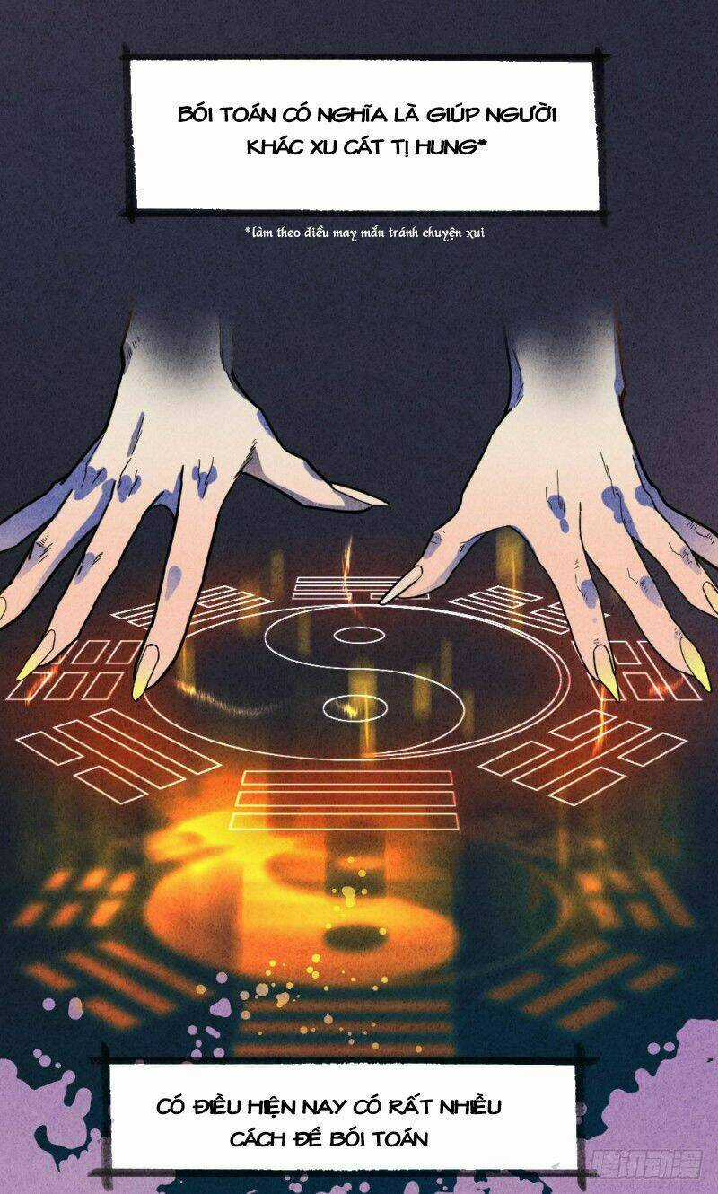 Thông Linh Sư Mạnh Nhất Thành Phố Chapter 1 trang 2