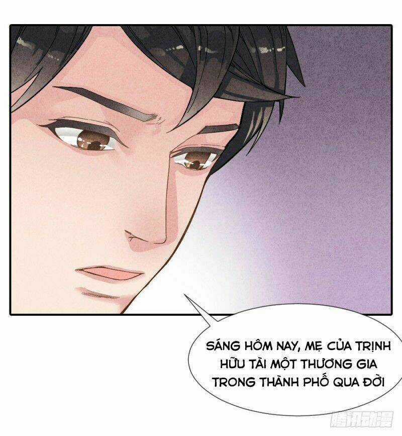 Thông Linh Sư Mạnh Nhất Thành Phố Chapter 1 trang 22